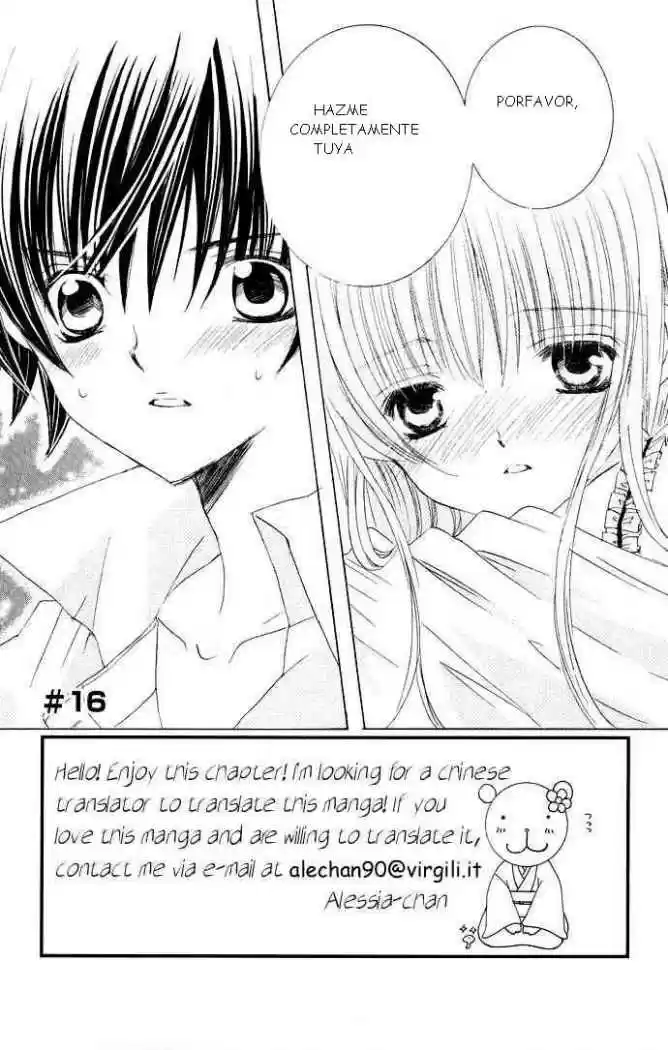 Moe Kare - Capítulo 16 - Página 4 - LectorTMOo