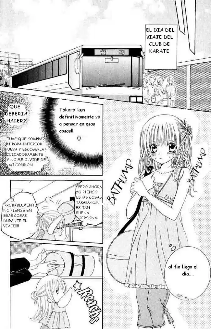 Moe Kare - Capítulo 16 - Página 18 - LectorTMOo