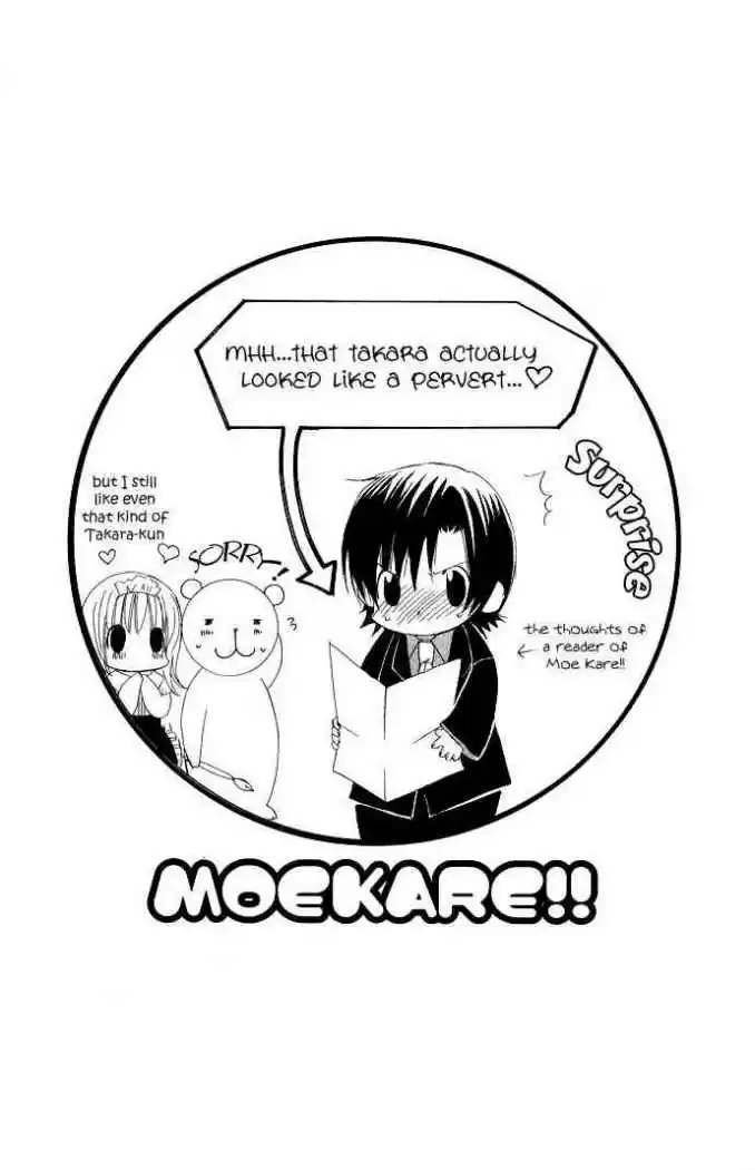 Moe Kare - Capítulo 19 - Página 31 - LectorTMOo