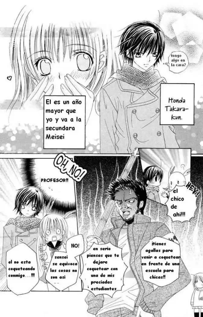 Moe Kare - Capítulo 2 - Página 6 - LectorTMOo