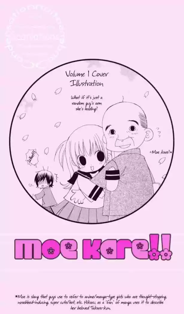 Moe Kare - Capítulo 2 - Página 34 - LectorTMOo