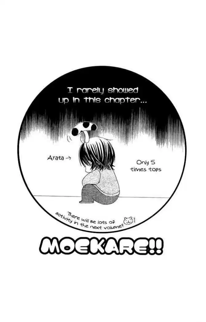 Moe Kare - Capítulo 20 - Página 32 - LectorTMOo