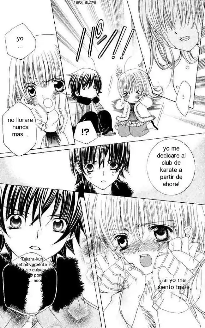 Moe Kare - Capítulo 23 - Página 21 - LectorTMOo
