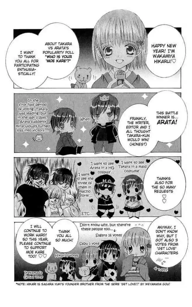 Moe Kare - Capítulo 24 - Página 2 - LectorTMOo