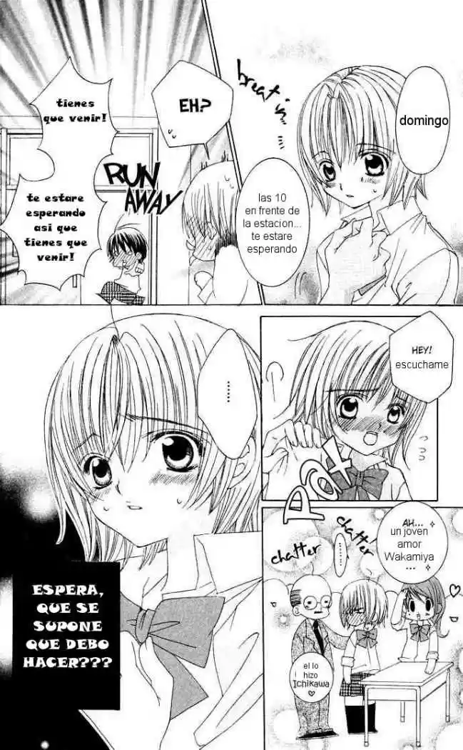 Moe Kare - Capítulo 26 - Página 19 - LectorTMOo