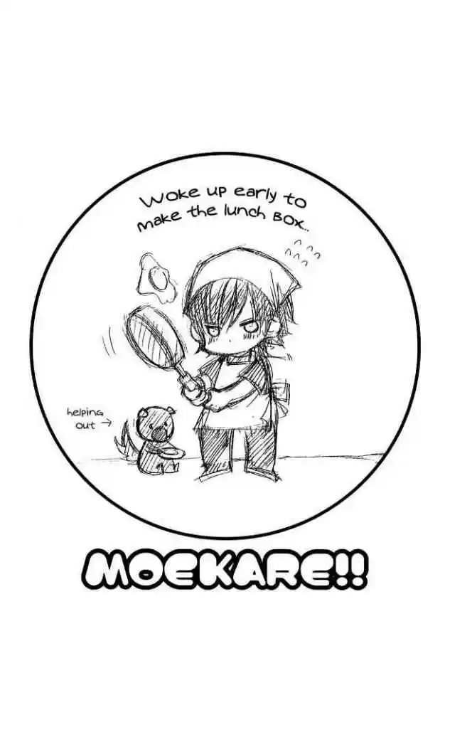 Moe Kare - Capítulo 27 - Página 34 - LectorTMOo