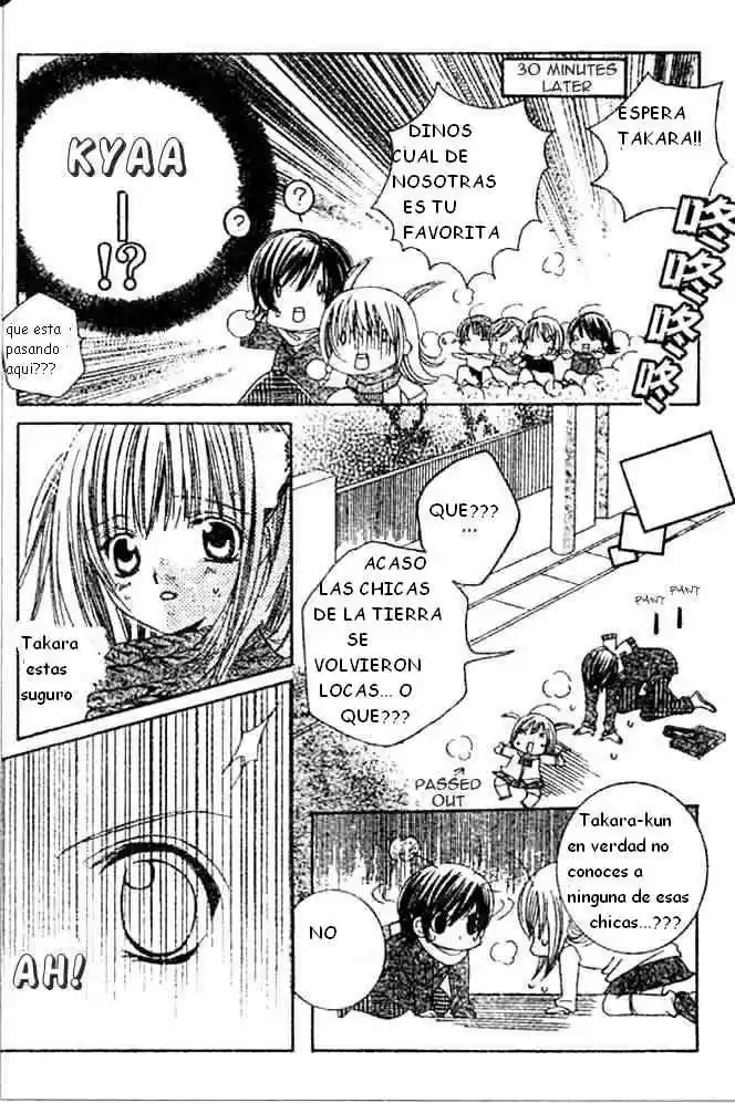 Moe Kare - Capítulo 3 - Página 10 - LectorTMOo