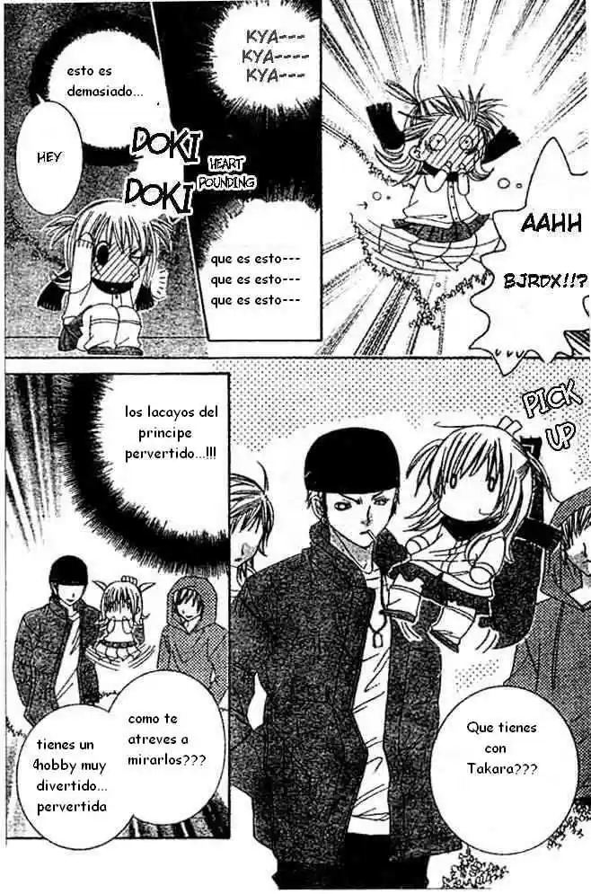 Moe Kare - Capítulo 3 - Página 16 - LectorTMOo