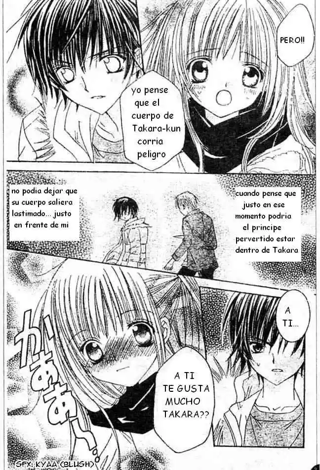 Moe Kare - Capítulo 4 - Página 18 - LectorTMOo