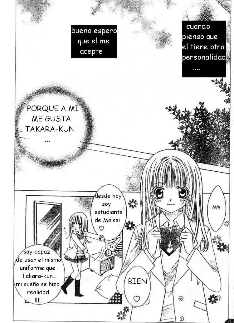 Moe Kare - Capítulo 5 - Página 18 - LectorTMOo