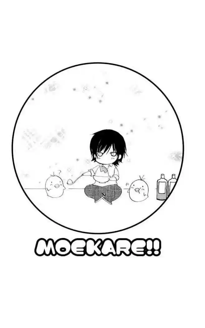 Moe Kare - Capítulo 8 - Página 30 - LectorTMOo