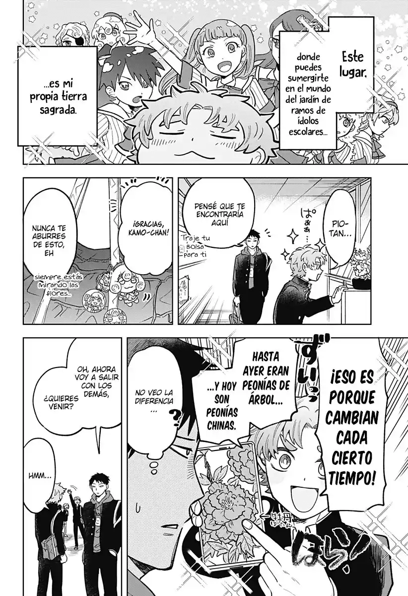 Moebana - Capítulo 1 - Página 11 - LectorTMOo
