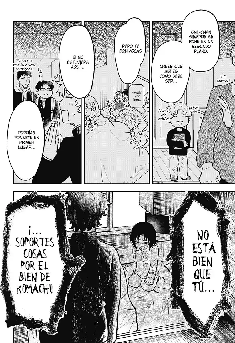 Moebana - Capítulo 1 - Página 31 - LectorTMOo