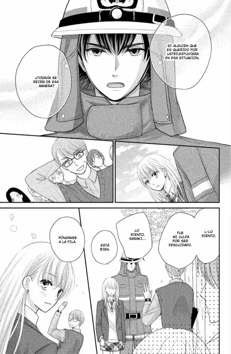 Moekare Wa Orenji-iro - Capítulo 1 - Página 11 - LectorTMOo