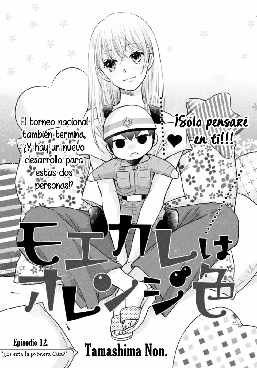 Moekare Wa Orenji-iro - Capítulo 12 - Página 2 - LectorTMOo
