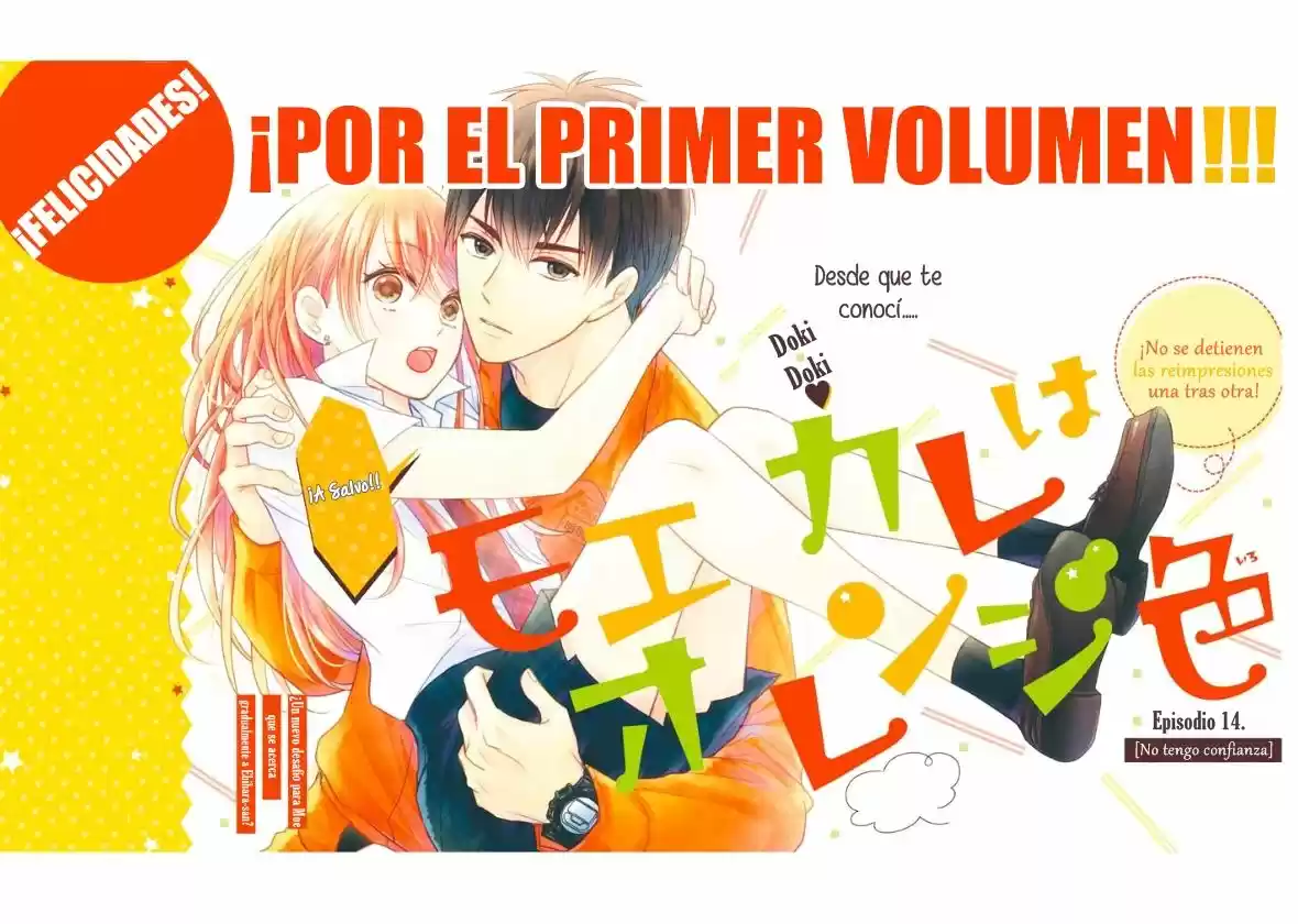 Moekare Wa Orenji-iro - Capítulo 14 - Página 2 - LectorTMOo