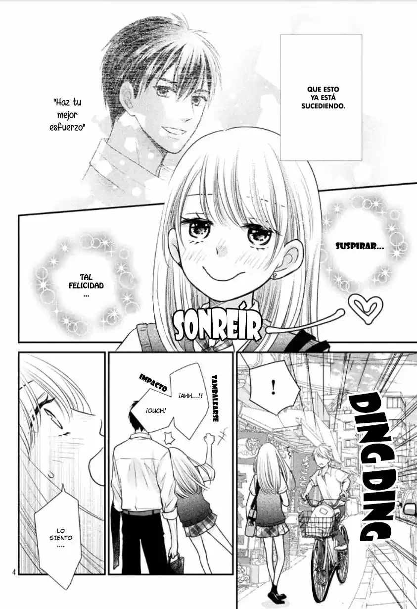 Moekare Wa Orenji-iro - Capítulo 14 - Página 4 - LectorTMOo