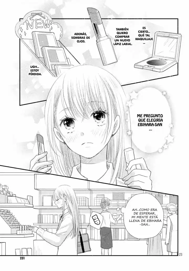 Moekare Wa Orenji-iro - Capítulo 19 - Página 24 - LectorTMOo