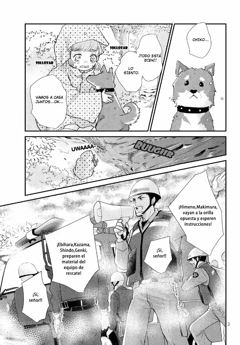 Moekare Wa Orenji-iro - Capítulo 23 - Página 4 - LectorTMOo