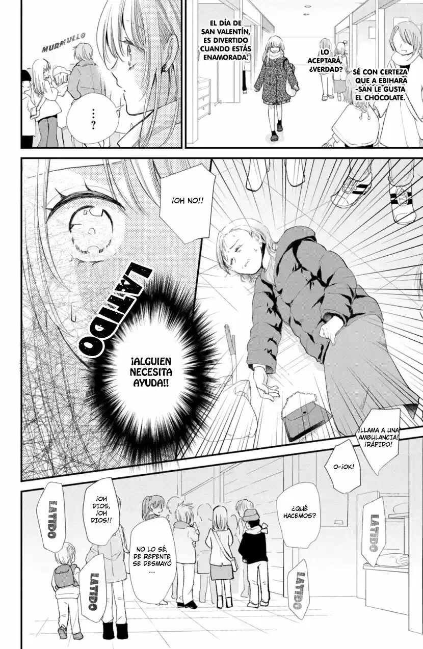 Moekare Wa Orenji-iro - Capítulo 33 - Página 4 - LectorTMOo