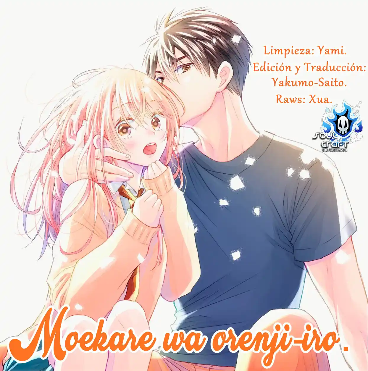 Moekare Wa Orenji-iro - Capítulo 37 - Página 1 - LectorTMOo