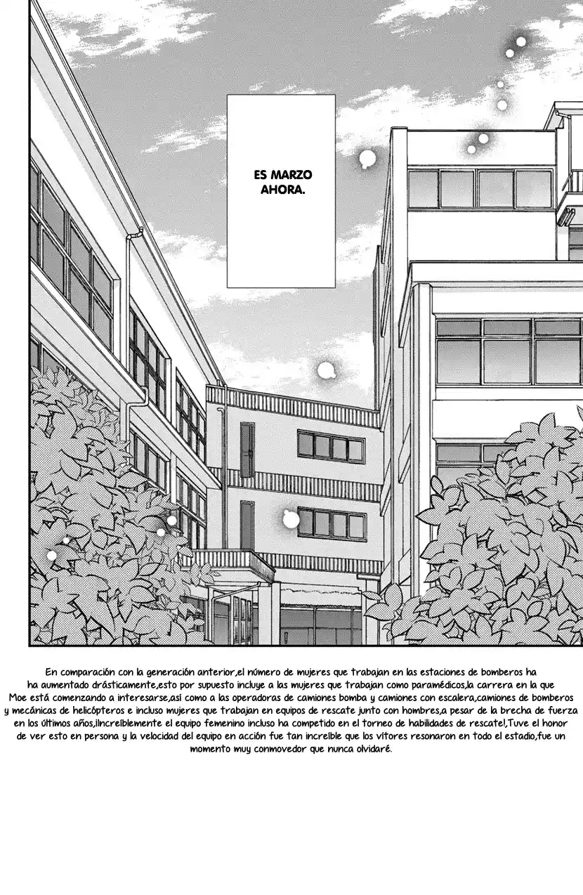 Moekare Wa Orenji-iro - Capítulo 38 - Página 3 - LectorTMOo