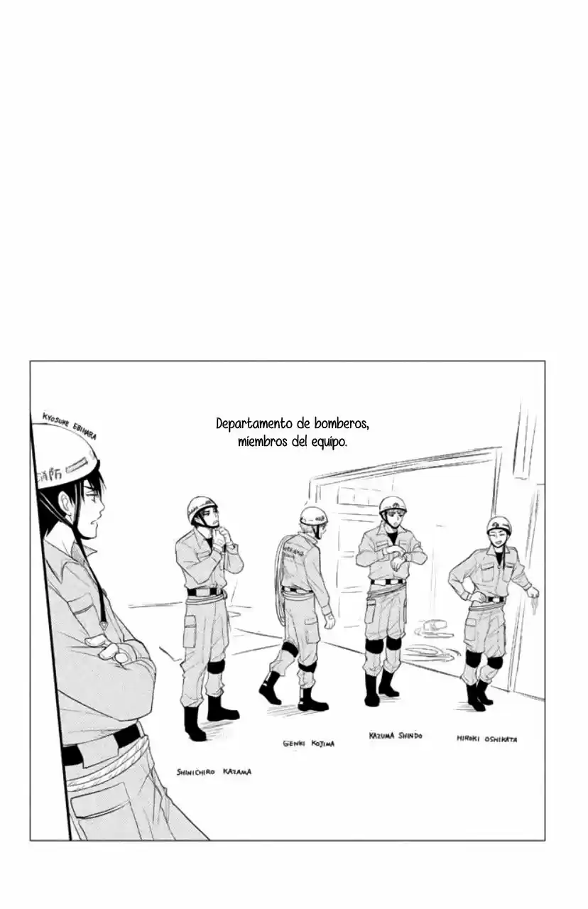 Moekare Wa Orenji-iro - Capítulo 5 - Página 3 - LectorTMOo