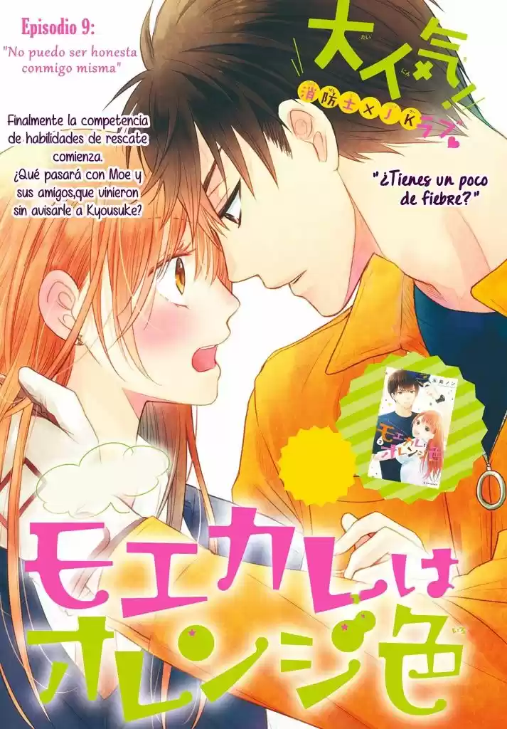 Moekare Wa Orenji-iro - Capítulo 9 - Página 2 - LectorTMOo