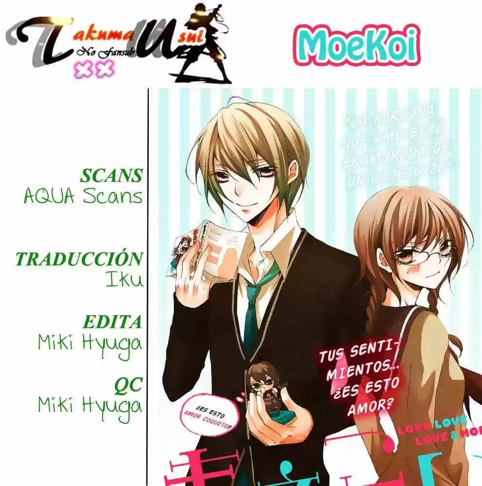 MoeKoi - Capítulo 1 - Página 1 - LectorTMOo