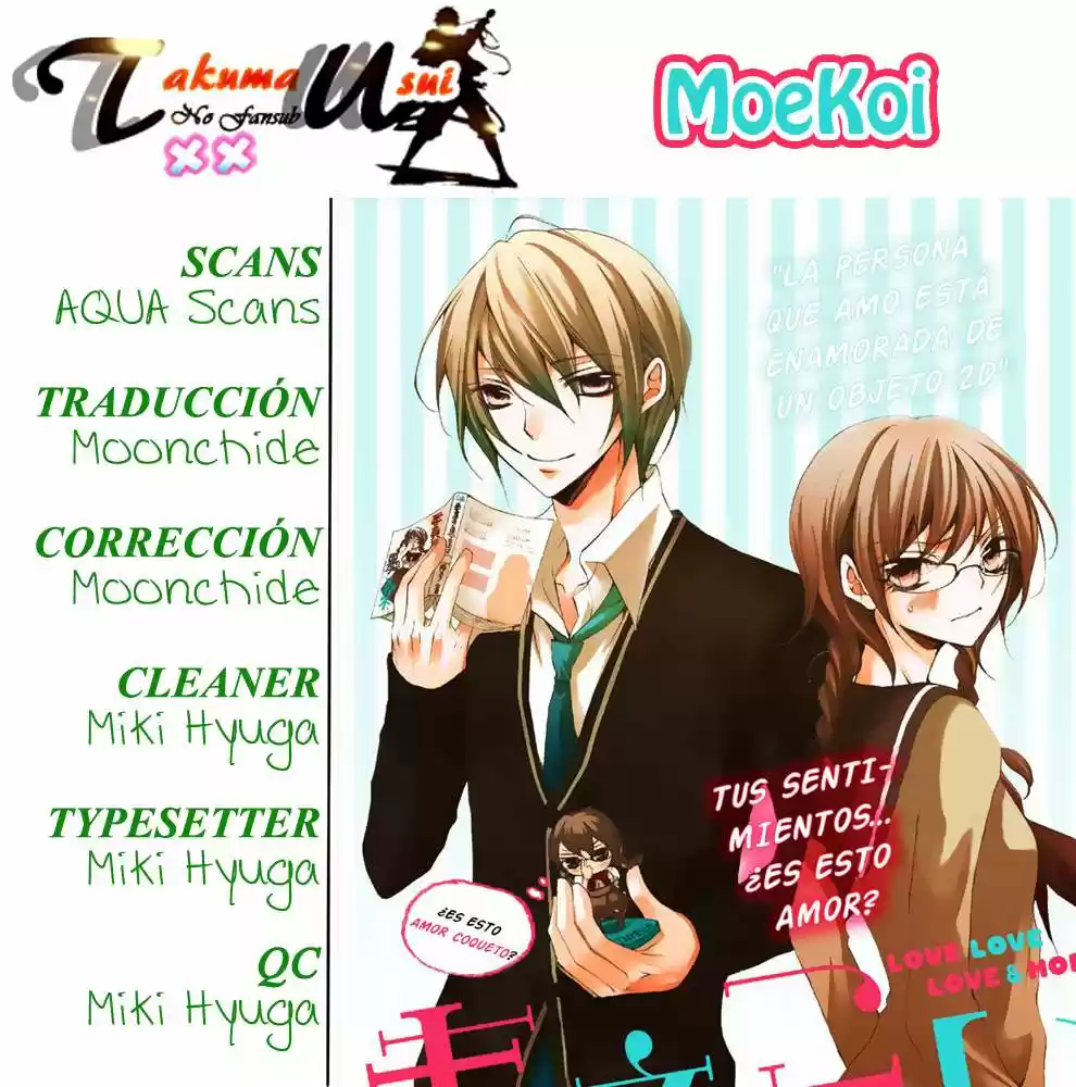 MoeKoi - Capítulo 2.05 - Página 20 - LectorTMOo