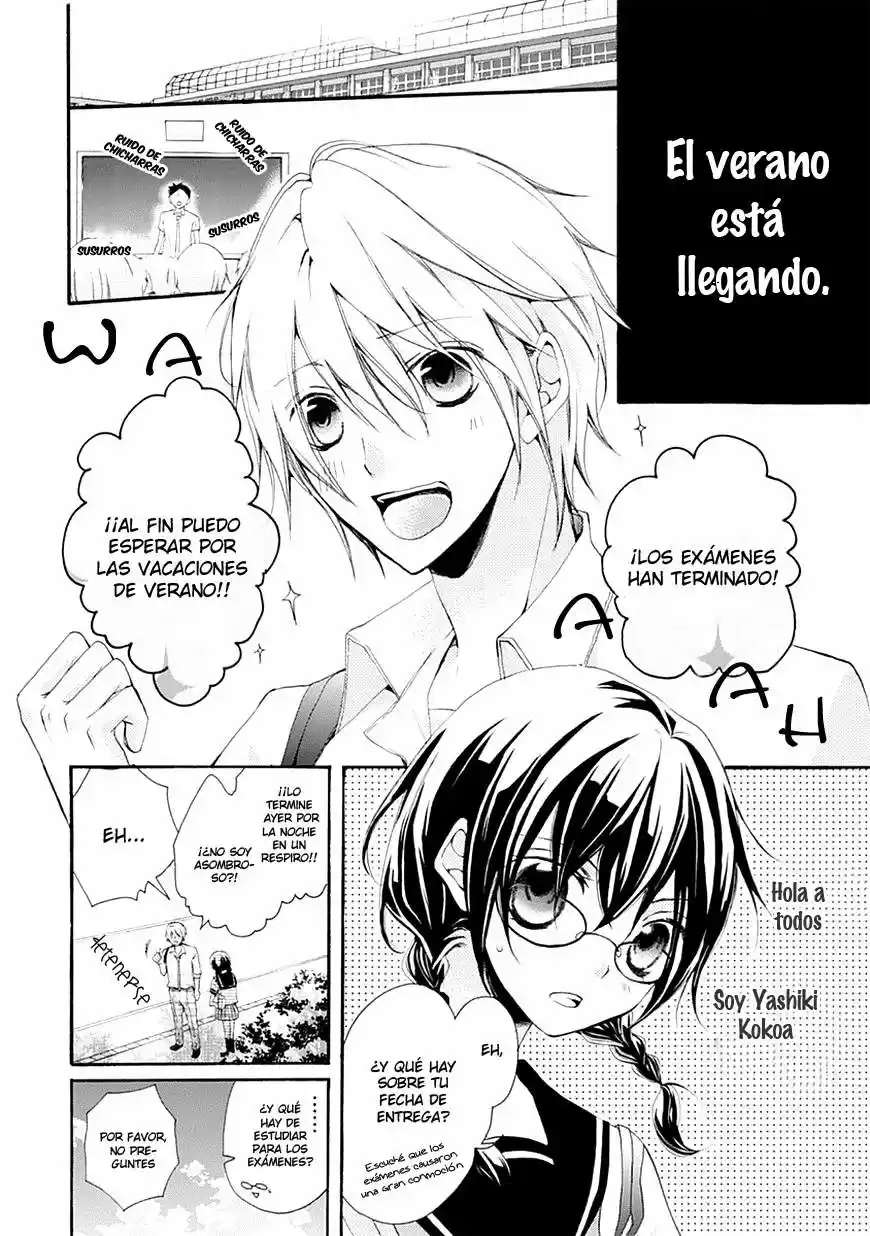 MoeKoi - Capítulo 3 - Página 4 - LectorTMOo