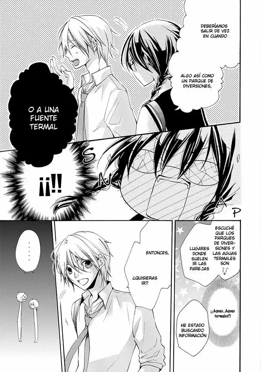 MoeKoi - Capítulo 3 - Página 9 - LectorTMOo