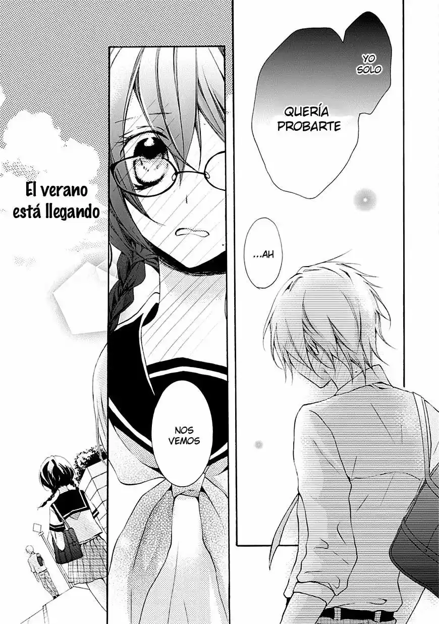 MoeKoi - Capítulo 3 - Página 11 - LectorTMOo