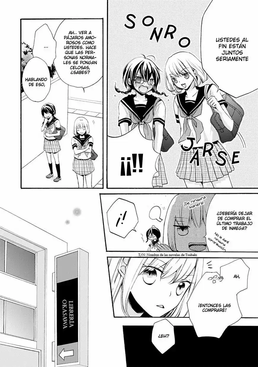 MoeKoi - Capítulo 3 - Página 12 - LectorTMOo