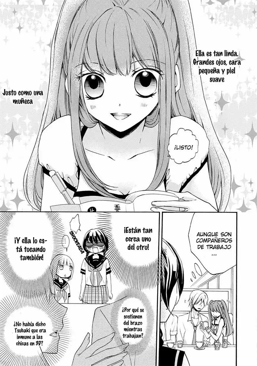 MoeKoi - Capítulo 3 - Página 19 - LectorTMOo