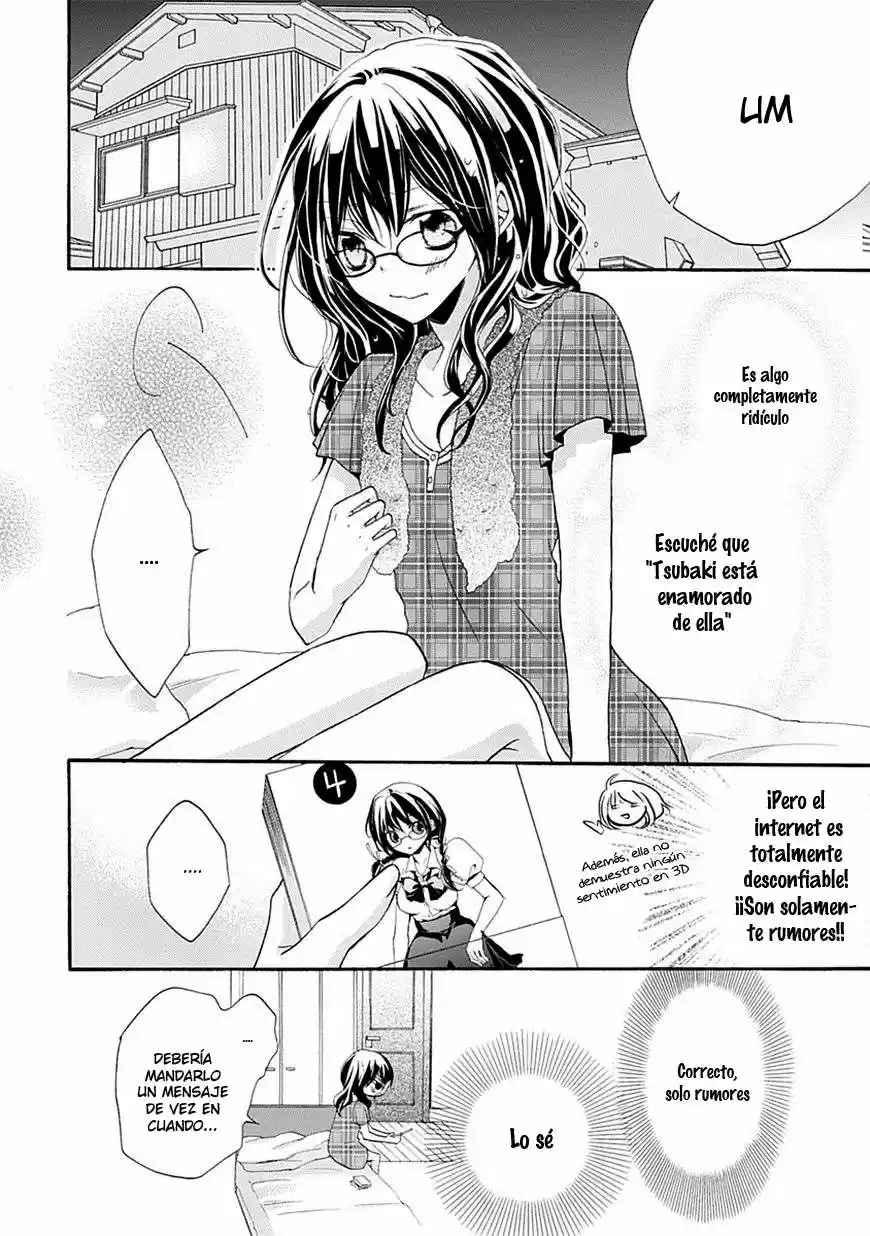 MoeKoi - Capítulo 3 - Página 26 - LectorTMOo