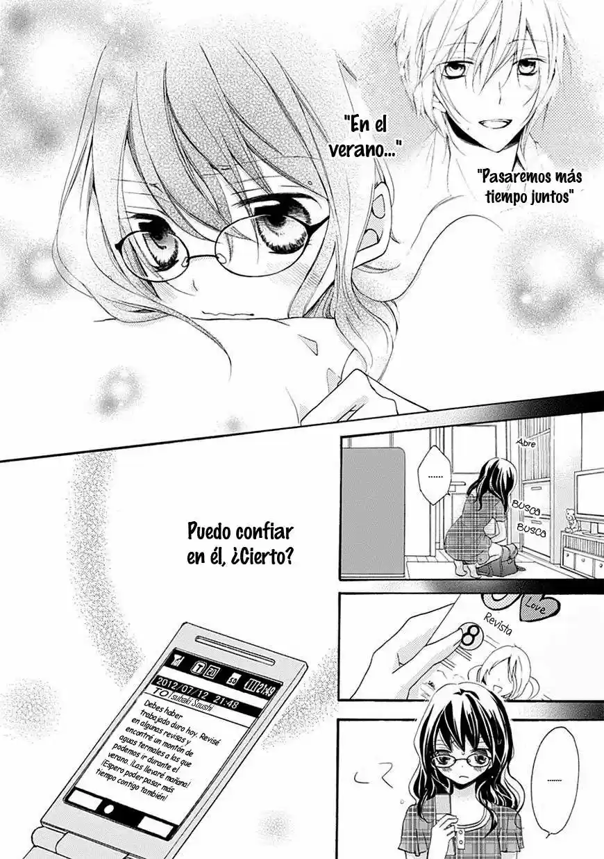 MoeKoi - Capítulo 3 - Página 28 - LectorTMOo