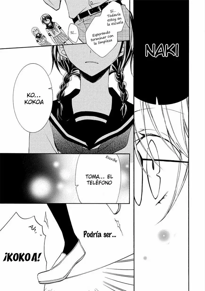 MoeKoi - Capítulo 4 - Página 11 - LectorTMOo