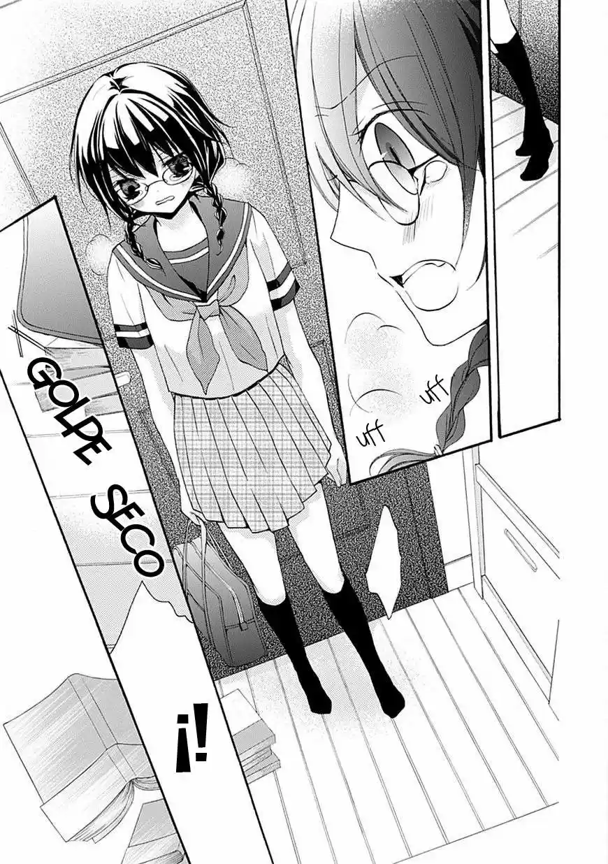 MoeKoi - Capítulo 4 - Página 15 - LectorTMOo