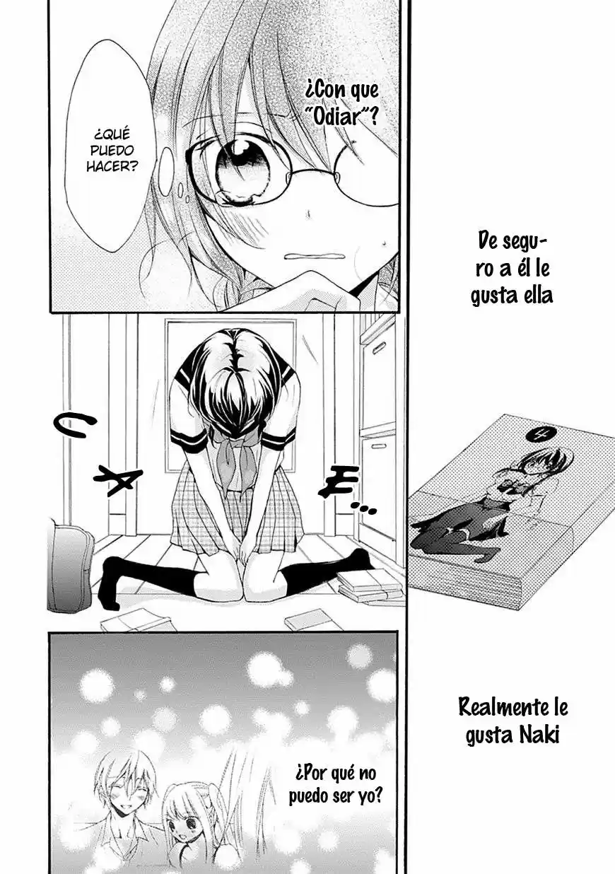 MoeKoi - Capítulo 4 - Página 16 - LectorTMOo