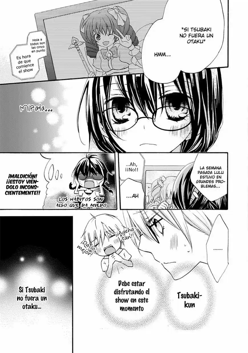 MoeKoi - Capítulo 4 - Página 21 - LectorTMOo