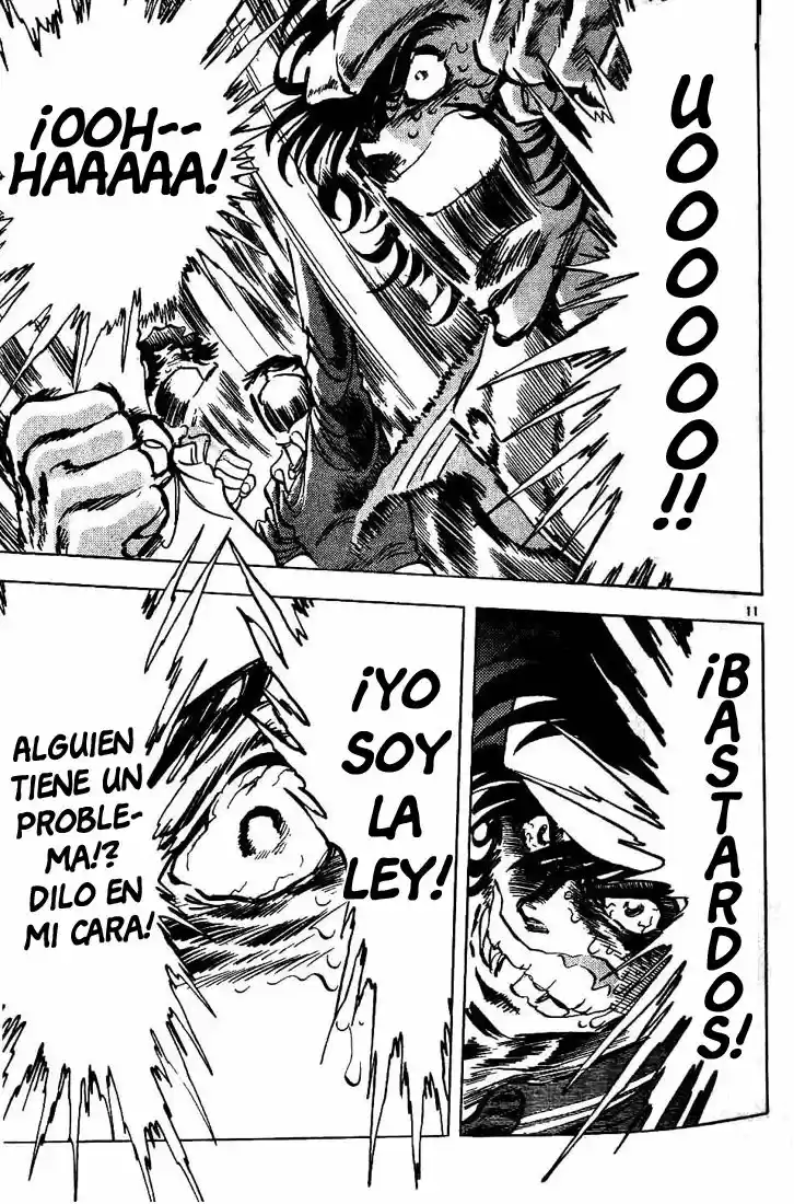 Moeyo Pen - Capítulo 1 - Página 15 - LectorTMOo
