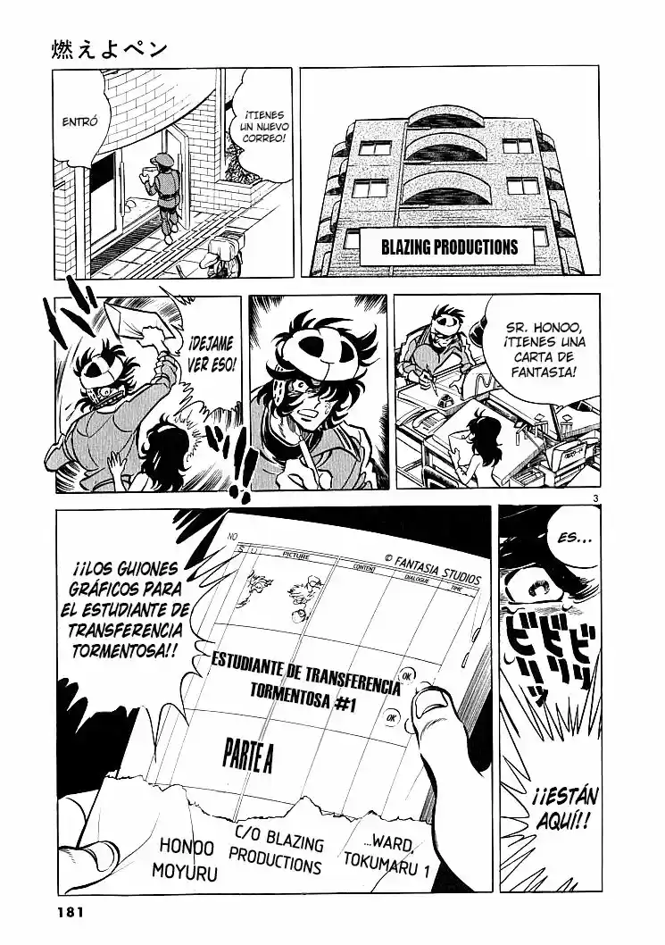 Moeyo Pen - Capítulo 10 - Página 4 - LectorTMOo