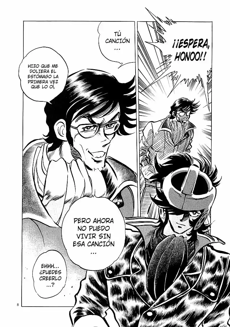 Moeyo Pen - Capítulo 10 - Página 8 - LectorTMOo