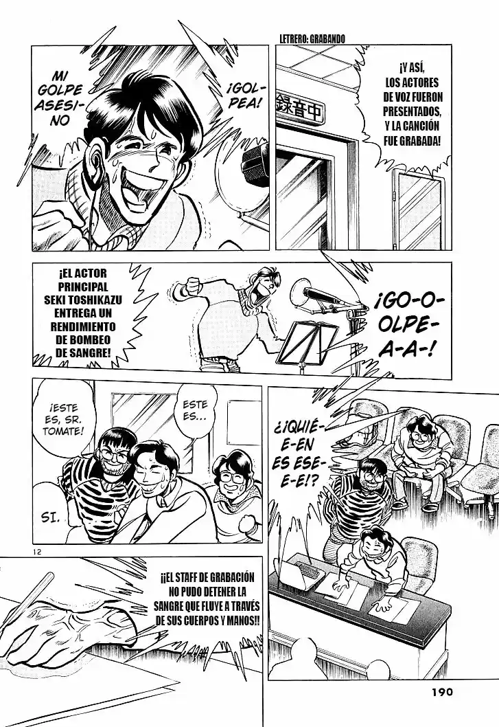 Moeyo Pen - Capítulo 10 - Página 11 - LectorTMOo