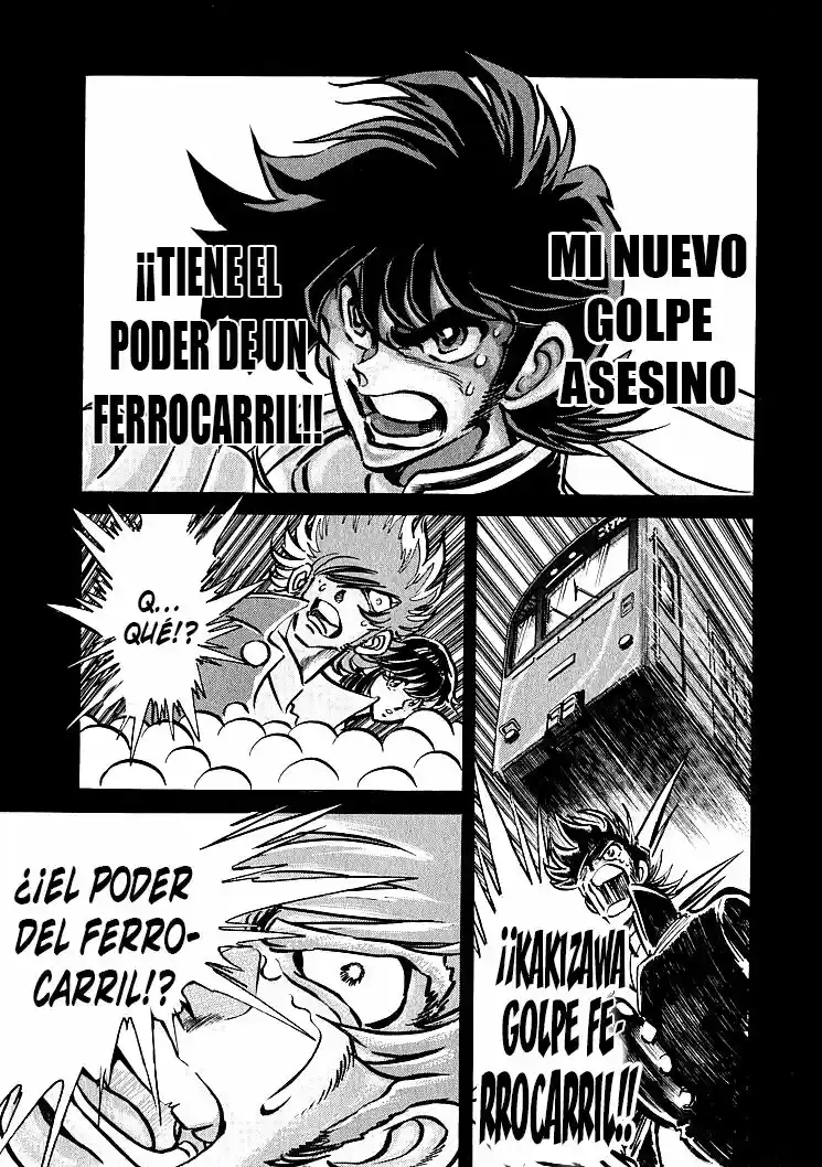 Moeyo Pen - Capítulo 10 - Página 14 - LectorTMOo