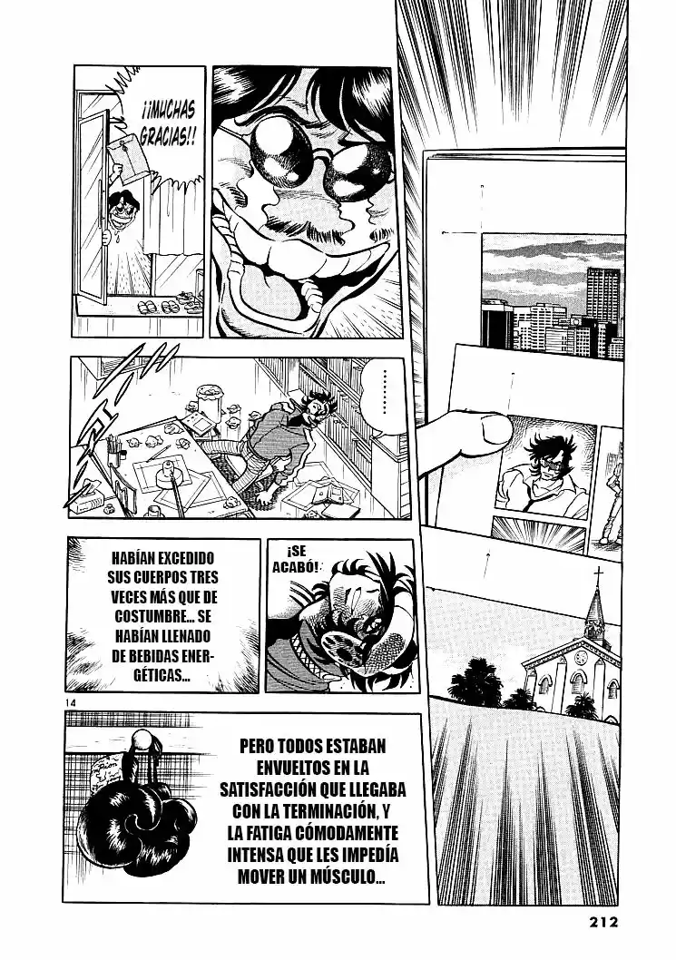 Moeyo Pen - Capítulo 11 - Página 15 - LectorTMOo