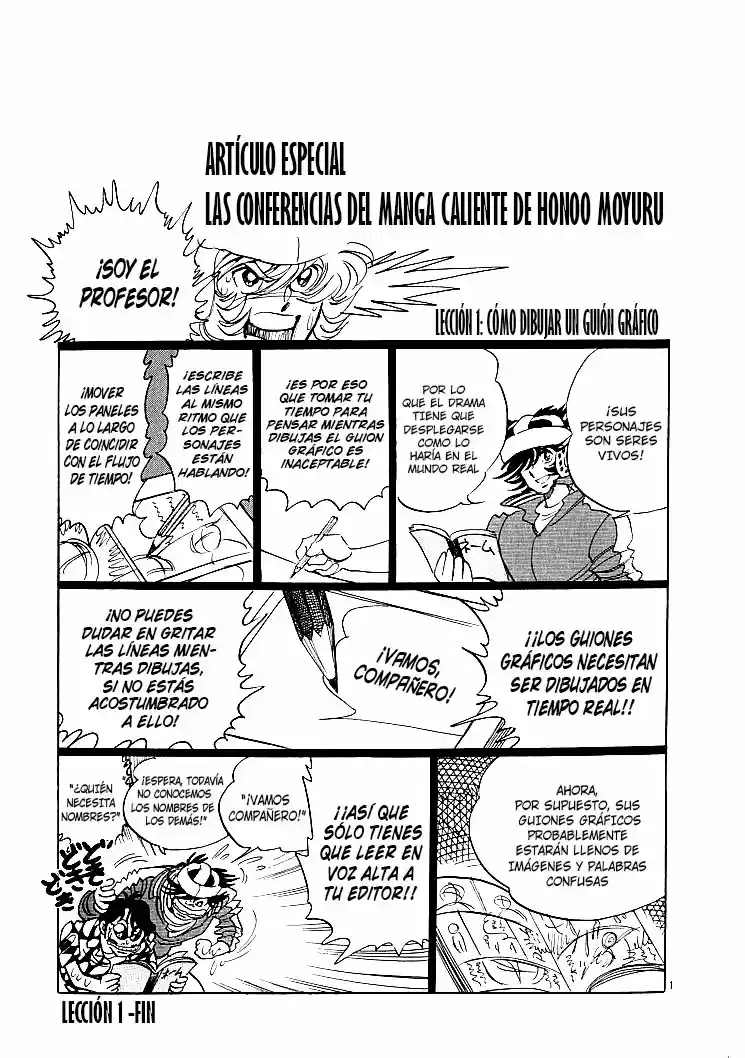 Moeyo Pen - Capítulo 12.50 - Página 3 - LectorTMOo