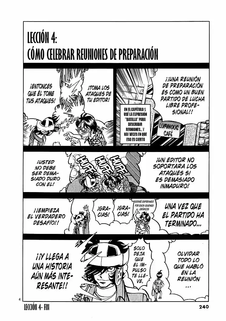 Moeyo Pen - Capítulo 12.50 - Página 6 - LectorTMOo