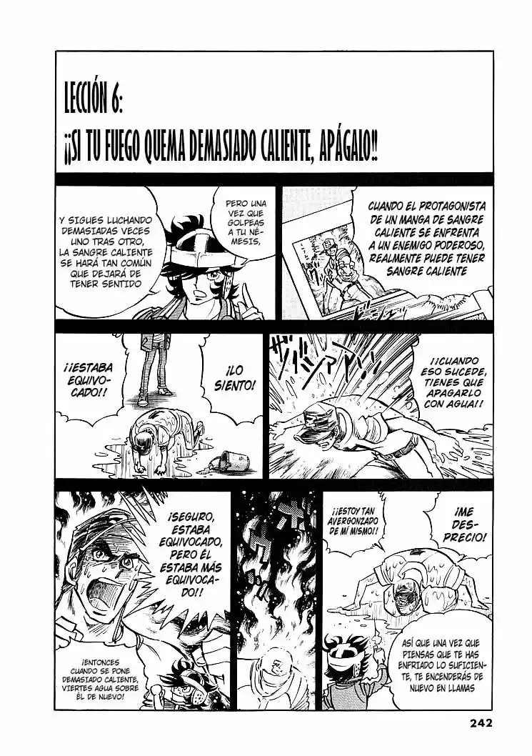 Moeyo Pen - Capítulo 12.50 - Página 8 - LectorTMOo